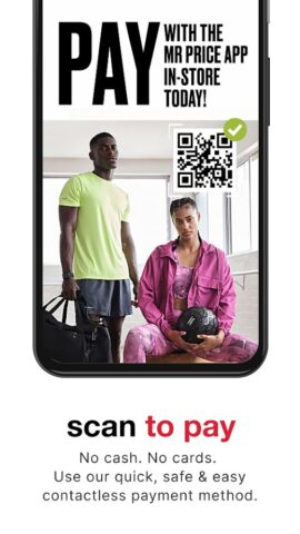 Mr Price для Android — скриншот 4