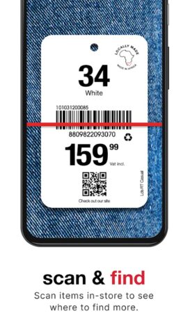 Mr Price для Android — скриншот 5