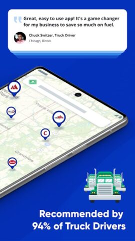 Mudflap для Android — скриншот 2