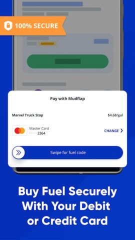 Mudflap для Android — скриншот 4