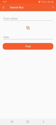 Mumbai Bus Routes для Android — скриншот 1