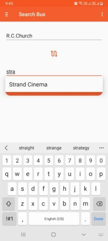 Mumbai Bus Routes для Android — скриншот 3