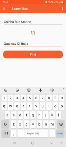 Mumbai Bus Routes для Android — скриншот 5