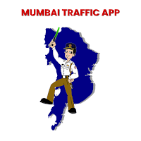 Mumbai Traffic Police App для Android
