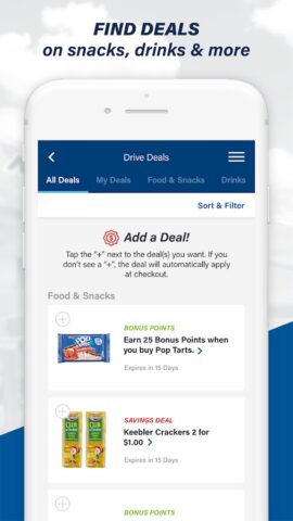 Murphy Drive Rewards для Android — скриншот 2