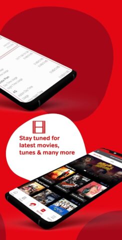 My Airtel для Android — скриншот 4