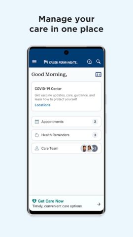 My Doctor Online (NCAL Only) для Android — скриншот 1