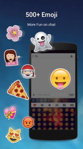 My Photo Keyboard для Android — скриншот 3