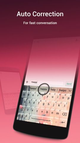 My Photo Keyboard для Android — скриншот 5