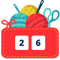 Счетчик Рядов — Вязания для Android