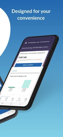 My Tata Power- Consumer App для Android — скриншот 2