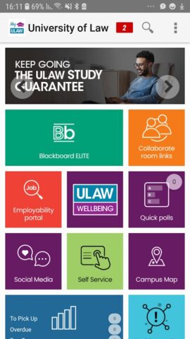 My ULaw для Android — скриншот 1