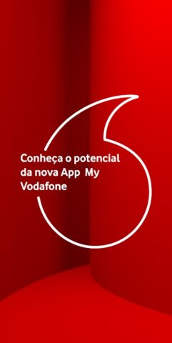 My Vodafone для Android — скриншот 1