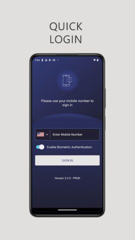 My WinStar для Android — скриншот 1