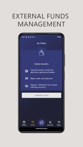 My WinStar для Android — скриншот 3