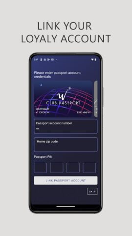 My WinStar для Android — скриншот 4