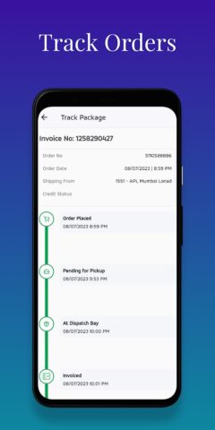 MyAwaaz для Android — скриншот 4