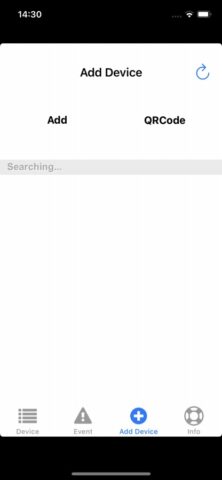 MyCam View для iOS — скриншот 1