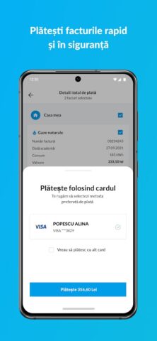MyENGIE для Android — скриншот 2