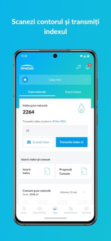 MyENGIE для Android — скриншот 3