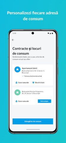 MyENGIE для Android — скриншот 4