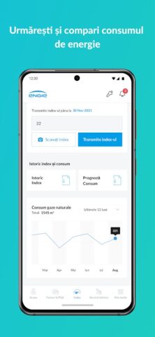 MyENGIE для Android — скриншот 5
