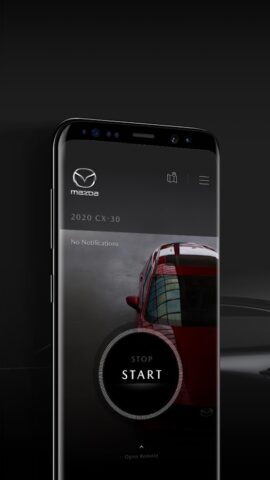MyMazda для Android — скриншот 1