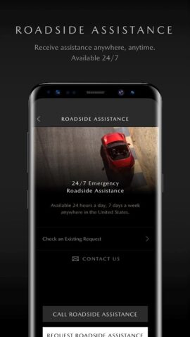 MyMazda для Android — скриншот 4