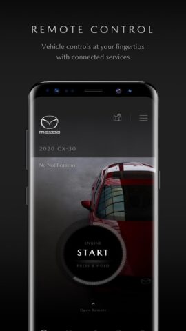 MyMazda для Android — скриншот 5