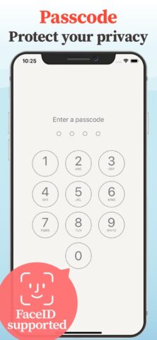 MyPics — A Powerful PhotoAlbum для iOS — скриншот 3