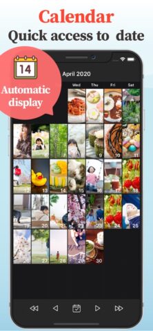MyPics — A Powerful PhotoAlbum для iOS — скриншот 5