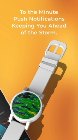 MyRadar Weather Radar — скриншот 3