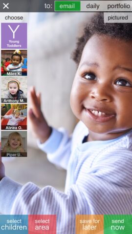 MyTeachingStrategies® для Android — скриншот 1