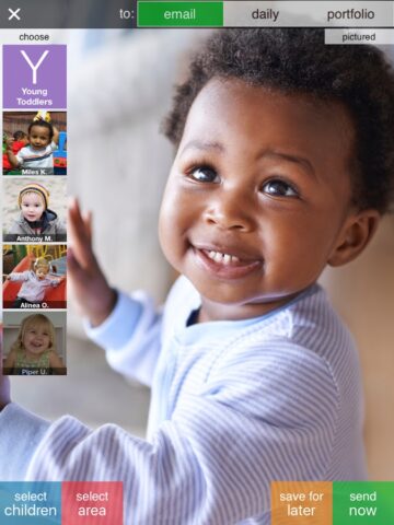 MyTeachingStrategies® для Android — скриншот 5