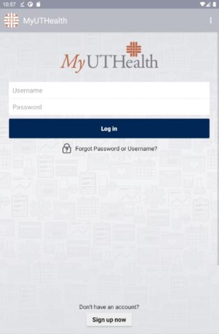 MyUTHealth для Android — скриншот 5