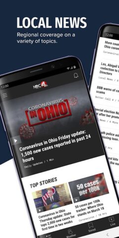 NBC4 Columbus для Android — скриншот 1