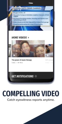 NBC4 Columbus для Android — скриншот 3