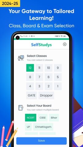 NCERT Book, Solution,SelfStudy для Android — скриншот 1