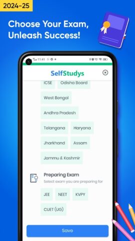 NCERT Book, Solution,SelfStudy для Android — скриншот 3