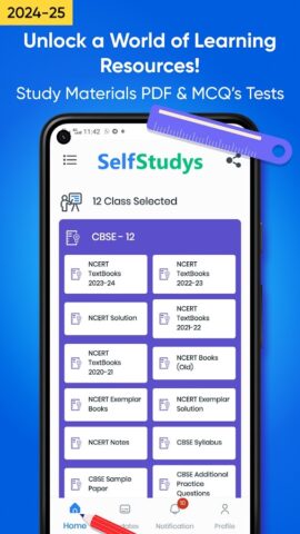 NCERT Book, Solution,SelfStudy для Android — скриншот 4