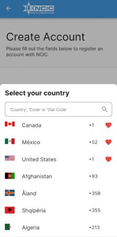 NCIC Mobile Video Visitation для Android — скриншот 1
