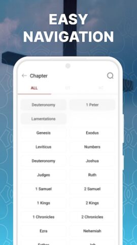 NLT Bible app для Android — скриншот 4