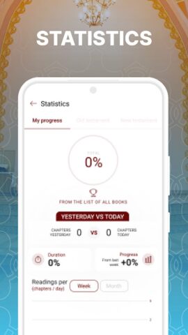 NLT Bible app для Android — скриншот 5