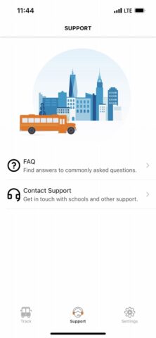 NYC School Bus для iOS — скриншот 4