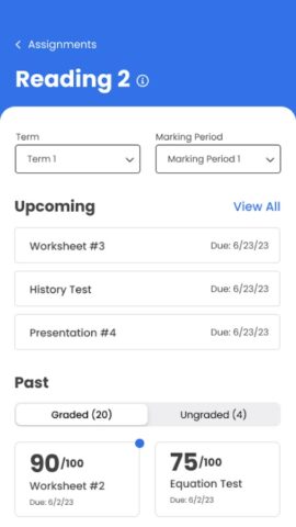 NYCPS — TeachHub Mobile для Android — скриншот 1