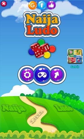 Naija Ludo для Android — скриншот 1