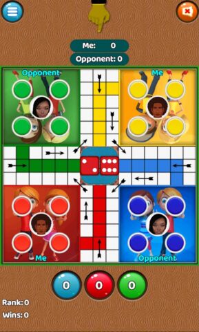 Naija Ludo для Android — скриншот 2