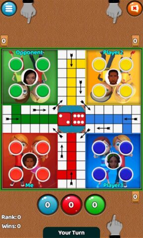 Naija Ludo для Android — скриншот 4