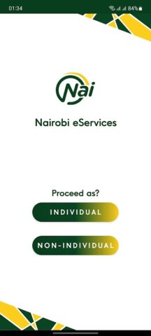 Nairobi Pay для Android — скриншот 1