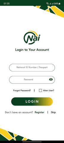 Nairobi Pay для Android — скриншот 2